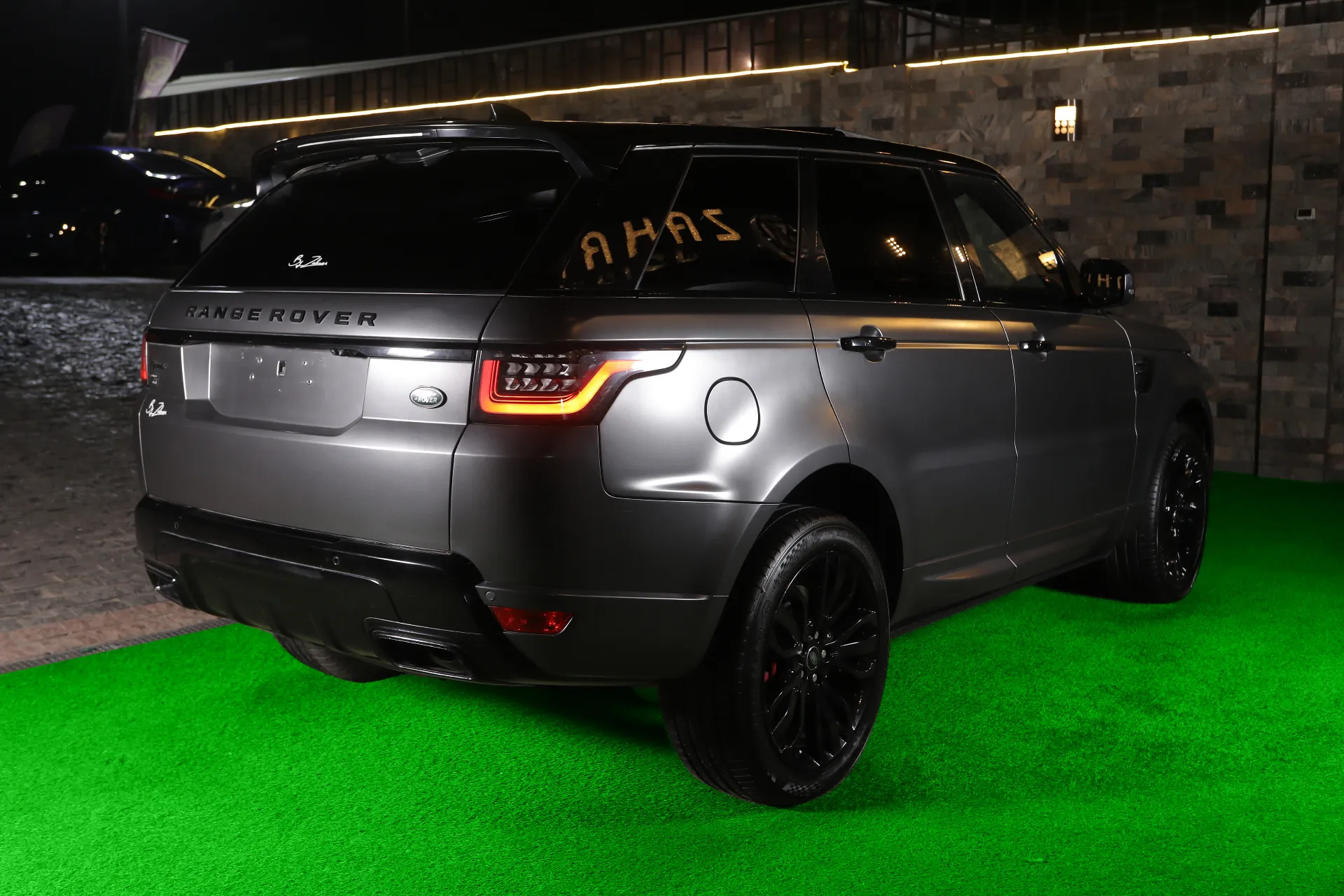 لاند روفر رينج روفر 2021